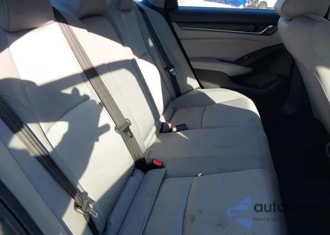 2019 Honda Accord Lx from USA, damaged, VIN 1HGCV1F14KA004331